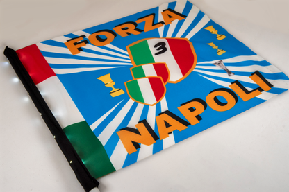 Lite-Flag - Napoli 3º scudetto